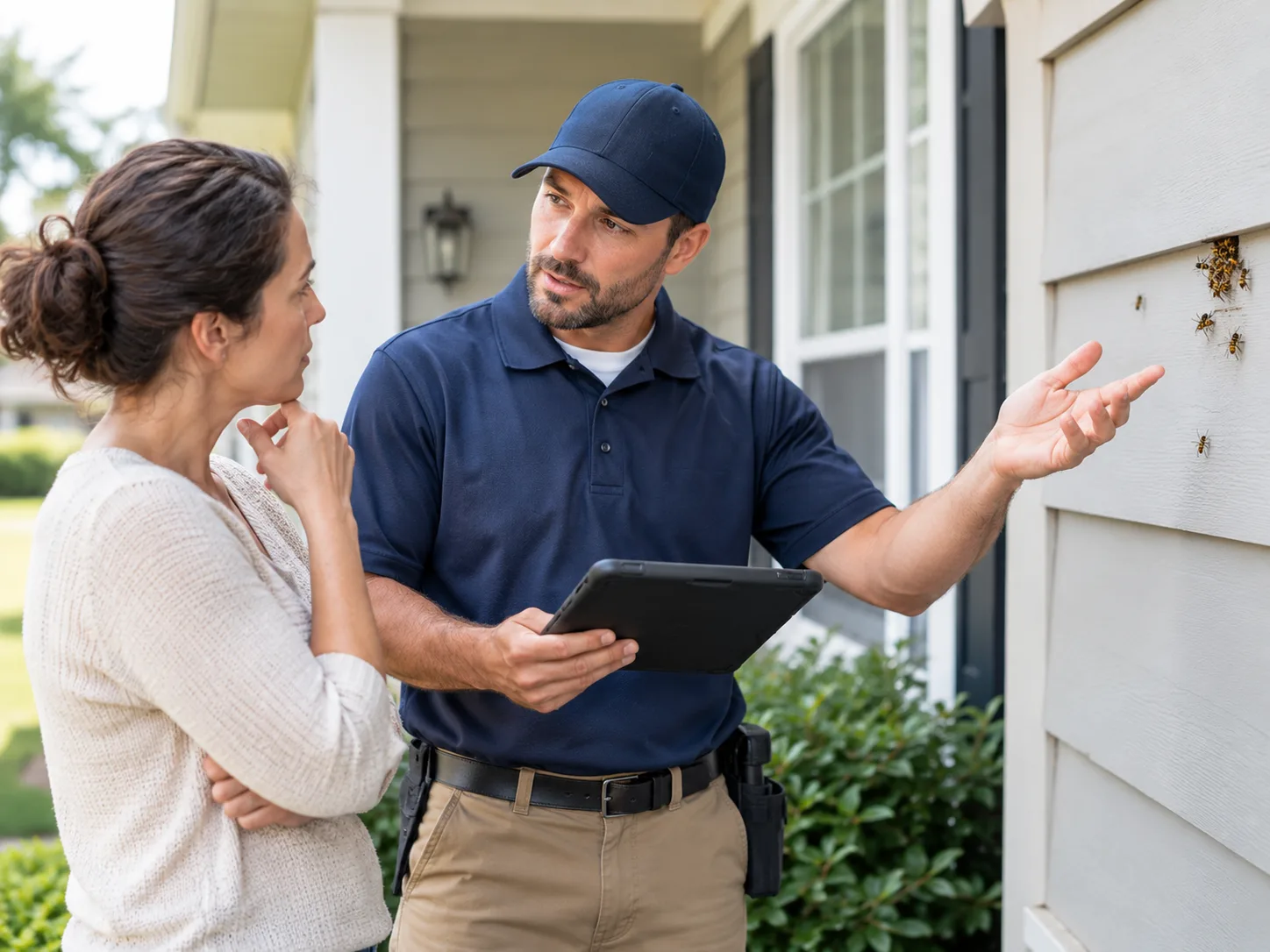 Pest Control Shuqualak, MS FAQs